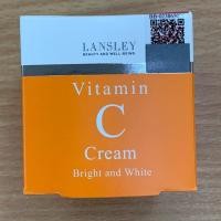 ราคา Lansley vitamin c cream 30 ml แลนซ์เลย์ วิตามินซี ครีม (5141957554)