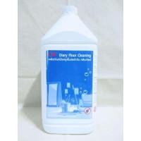 ราคา (4ขวด)CWน้ำยาถูพื้นประจำวัน น้ำยาเช็ดพื้น ผลิตภัณฑ์ทำความสะอาดพื้น 3.8 ลิตร (15618541978)