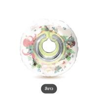 ราคา Saker ห่วงยางสวมคอ สำหรับน้องอายุ 0-18 เดือน พร้อมเสริมกล้ามเนื้อมัดเล็ก ใช้วัสดุปลอดสาร (BPA FREE) (24891045237)
