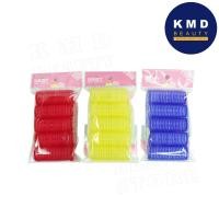 ราคา โรลม้วนผม แบบหนาม ไม่ต้องใช้กิ๊บ ขนาด 2 ซม. เหมาะสำหรับเซทผมทำลอนผม ผมหน้าม้า ล้างได้ แพค 5 อัน สีชมพู ตรงปก ส่งเร็วมาก (7253425826)