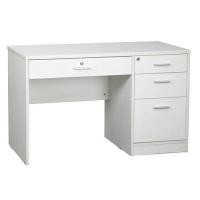 ราคา ( รอผลิต 10 วัน) #โต๊ะทำงานขาไม้มีลิ้นชักในตัวสามารถเลือกระบุได้ว่าจะเอาลิ้นชักไว้ขวาหรือไว้ซ้าย (12748519566)