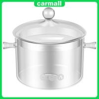 ราคา หม้อบีบแก้วใส 1.5ล หม้อหุงต้มหม้อสตูว์ทนความร้อนพร้อมฝาปิดและจับกระทะซอสนอนสติ๊กสําหรับพาสต้าก๋วยเตี๋ยว ร้านค้า1884 (28614107156)