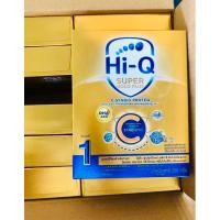 ราคา ไฮคิวซุปเปอร์โกลด์พลัสซี สูตร 1 ขนาด 250 กรัม 1 กล่อง (7711017345)