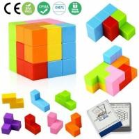ราคา Magic Magnetic Cube บล๊อกต่อแม่เหล็ก (2675425155)