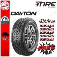 ราคา ยางรถยนต์อเนกประสงค์ เอสยูวี ยี่ห้อ Dayton รุ่น HT100 ขนาด 265/60R18 ,265/70R16 ,265/65R17 ,265/50R20 ,245/70R16 (26363936327)