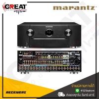 ราคา MARANTZ SR6013 AV RECEIVERS 9.2 Channel Full 4K Ultra HD Network (สินค้าใหม่แกะกล่อง รับประกันศูนย์ไทย) (16310793484)