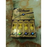 ราคา ลูกกอล์ฟแท้ titleist nxt tour s yellow 1แพค 12ลูก ลูกเป็นรุ่นเก่าแต่เป็นของใหม่ไม่เคยใช้งาน (45000779749)