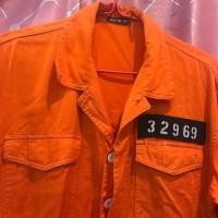 ราคา ชุดหมี นักโทษ (1072638584)