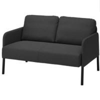 ราคา ikea-โซฟา2ที่นั่ง/โซฟานั่งพักผ่อน (40360099172)