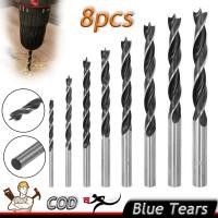 ราคา ดอกสว่านเจาะไม้ ดอกสว่านหัวเกสร ไม้ดอกสว่านตั้งสามจุดงานไม้เจาะ ดอกเจาะไม้ ชุดดอกสว่าน เจาะไม้ (24580475425)