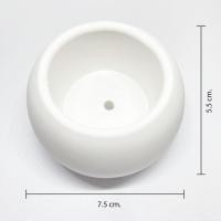 ราคา กระถางปูน กระถางกระบองเพชร กระถางต้นไม้ งานละเอียด สวยน่ารักทุกใบ (21876099805)