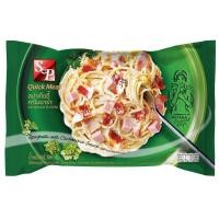 ราคา เอส&พีสปาเก็ตตี้คาโบนาร่า 245กรัม S&P Spaghetti Carbonara Sauce 245g. [หมายเลขบาร์โค้ด 8850231800069] (45853174607)