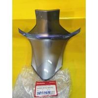 ราคา ﻿ฝาครอบคอนโซนกลาง​ เวฟ125iปลาวาฬ​สีเทามีเกร็ดตรงรุ่น​ แท้เบิกศูนย์Honda. (3757603068)
