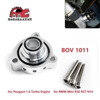 ราคา รถดัดแปลงวาล์วระบายความดันฐาน BOV1011 เหมาะสําหรับ BMW Mini cooper 1.6T Turbo Base (48502875153)