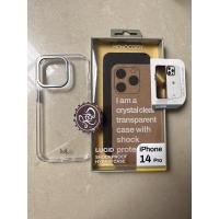 ราคา [READY USED] Monocozzi Lucid เคสไฮบริดกันกระแทก iPhone 14 Pro (57001548336)