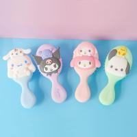 ราคา (หน้าวิดีโอใช้โค้ดลดได้30%)พร้อมส่ง!กิ๊บ/หวี จากminiso x sanrio (26811566266)