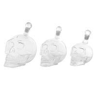 ราคา หัวคริสตัลวอดก้าขวดหัวกะโหลกขวดสร้างสรรค์โกธิคไวน์วอดก้าขวดเหล้า125/350/550/1000มล (47204653367)