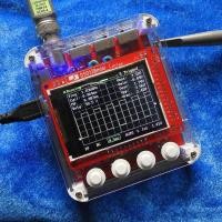 ราคา ♪SEL♫Acrylic Protection Case For DSO138 Mini Digital Oscilloscope DIY Cover (2018368010)