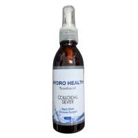 ราคา Colloidal Silver ซิลเวอร์คอลลอยด์แร่ธาตุแบบสเปรย์ Nano Silver 15ppm (240ml) (2981493924)