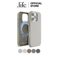 ราคา Elago เคส Leather case for iphone 16 ทุกรุ่น รอบรับชาร์จไร้สาย by Dotlife (43524140985)