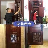 ราคา ประตูทางเข้า ประตูเด็ก-แม่ หมิง ประตูป้องกันการโจรกรรมระบายอากาศติดตั้งหน้าต่างหน้าจอประตู จ18 ระบายอากาศการปรับเปลี่ยนหน้าต่างระบาย (46653714468)