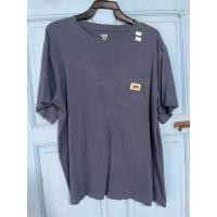 ราคา เสื้อยืดมือสอง งาน Lee มีกระเป๋าหน้า !! (40552623124)