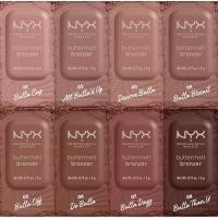 ราคา NYX BUTTERMELT BRONZER (24619061640)