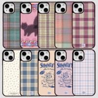 ราคา เคสโทรศัพท์เกาหลี ป้องกันอินเทรนด์ในเกาหลี Silver Epoxy Moody Vintage Aesthetic Design สําหรับ iPhone 16 15 14 13 12 Samsung Galaxy S25 S24 S23 S22 Z Flip 3 4 5 6 (40401166888)