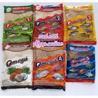 ราคา เหยื่อโอเมก้า omega เหยื่อตกปลาหน้าดิน เหยื่อตกปลานิล เหยื่อตกปลา เหยื่อตกปลาเกล็ด รำโอเมก้า รำตกปลา ตกปลา อุปกรณ์ตกปลา (15493480368)