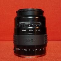 ราคา Sigma AF-BII 55-200mm f4-5.6 (Canon) **มีตำหนิ (42524800628)