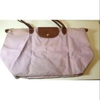 ราคา ขายเท Longchamp size M หูยาว สภาพตามรูป แท้ 100% ขอคนรับสภาพได้ (3205842314)