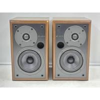 ราคา BA74 ลำโพง 1 คู่ มือสองญี่ปุ่น (298) ONKYO D-102A 80W 6 โอห์ม Woofer 4.5 นิ้ว Size ตู้ 18.5x22x29.5CM ไม่มีฝาหน้า เปลี่ย (29728910030)