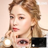 ราคา ️พร้อมส่ง​ Olens l Triple Brown รายเดือน (2701505662)