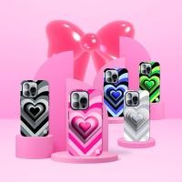 ราคา PRE-ORDER (5-7 วัน) เคสสำหรับไอโฟน (CASE FOR IPHONE) BLOOM HEART (เคสลายหัวใจ) (20384698339)