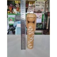 ราคา ตุ๊กตาไม้โคเคชิ ตุ๊กตาไม้ญี่ปุ่นโบราณ มือสอง พร้อมส่ง สินค้านำเข้าจากญี่ปุ่น (43712249074)