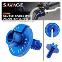 ราคา ตั้งครัชมิเนียมไดรส์สี น็อตตั้งครัชมีเนียม น็อตตั้งสายครัชบน แบบสี 1ชิ้น พร้อมส่ง (22315513512)