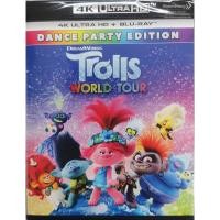 ราคา Trolls World Tour/โทรลล์ส เวิลด์ ทัวร์ (4K+Blu-ray) (4K/BD มีเสียงไทย มีซับไทย) (7994480737)