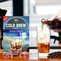 ราคา Tiger cofe cold brew coffee original โคลัมเบีย / ไทย/ บราซิล fl (28801206954)