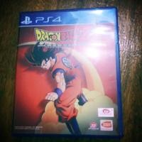 ราคา เกมps4 Dragonball Z Kakarot มือสอง (4932998603)