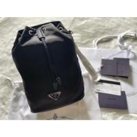 ราคา New ~ Prada Nylon Pouch (3395842130)