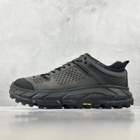 ราคา HOKA TOR ULTRA พื้นหนาสำหรับการเดินป่า กันลื่นและดูดซับแรงกระแทก (53605073749)