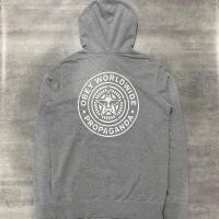 ราคา เสื้อฮู้ด Obey Worlwide Propaganda (27052025535)
