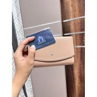 ราคา กระเป๋าตังค์Marwellหนังแท้ใหม่กริบ (23217458951)