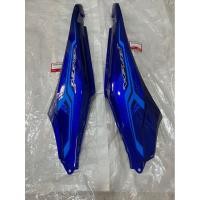 ราคา ชุดฝาครอบท้าย ซ้าย+ขวา WAVE 110i ปี 2021 สีน้ำเงิน อะไหล่แท้ 64600-K2J-T10ZC / 64650-K2J-T10ZC (28182049715)
