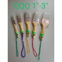 ราคา แปรงทาสี QQQ ตองคิว ตราผีเสื้อ 1นิ้ว,1.5นิ้ว,2นิ้ว,2.5นิ้ว,3นิ้ว (12011025865)