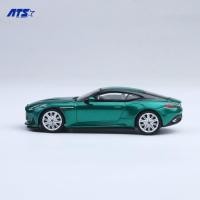 ราคา ATS 1: 64 Aston Martin AstonMartin DB12 เครื่องประดับคอลเลกชันโมเดลรถโลหะผสม (43428112897)