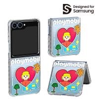 ราคา SAMSUNG เคสโทรศัพท์ Z FLIP 6 / Z Flip7 FE Playmobil Blue Variety (25589634027)