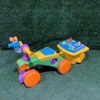 ราคา ขาไถ/ผลักเดิน หมีพูห์ tomy แบรนด์แท้จากญี่ปุ่น (7008505629)