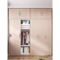 ราคา ระเบียงล็อกเกอร์ลายไม้ประตูบานเลื่อนตู้เสื้อผ้าห้องนอนตู้ตู้เสื้อผ้าตู้เสื้อผ้าเหล็กแผ่นเหล็กเหล็กเข็มขัดล็อคการจัดเก็บ ซจ2 (48751979311)