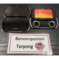 ราคา PSP GO สีดำ สภาพดี ครบชุด พร้อมเล่น (2477681590)